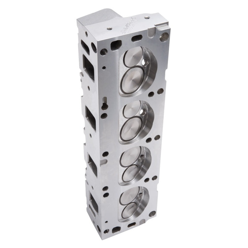Edelbrock 60075 Cylinder Head Big Block Ford Performer RPM FE 427 Low/ Med Riser