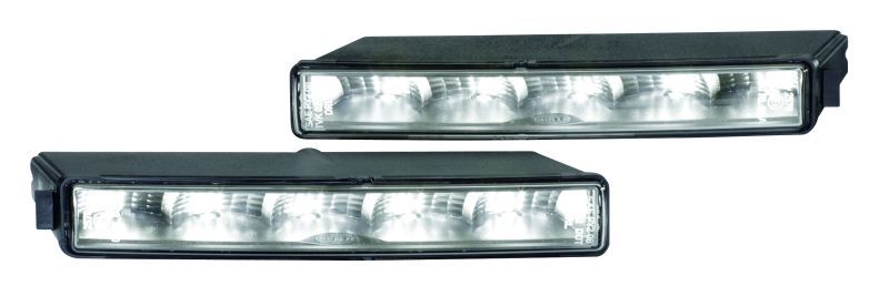 HELLA 010043801 LEDayLine LED Daytime Running Light Kit
