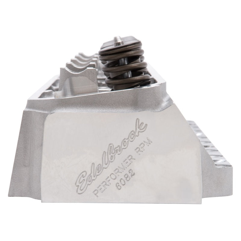 Edelbrock 60829 Cylinder Head Big Block Chrysler Performer RPM 75cc Chamber for Hydraulic Flat
