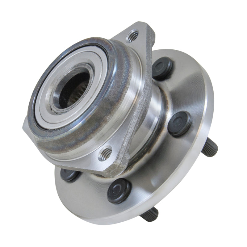 Yukon Gear & Axle YB U513084 Replacement Unit Bearing Hub for 90-99 Jeep Front with Composite Rotor