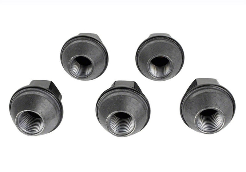 Ford Racing for 2015-2017 Mustang Black Lug Nut Kit (5 Lug Nuts)