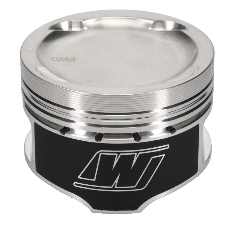 Wiseco 6613M835 for Toyota 7MGTE 4v Dished -16cc Turbo 83.5 Piston Shelf Stock