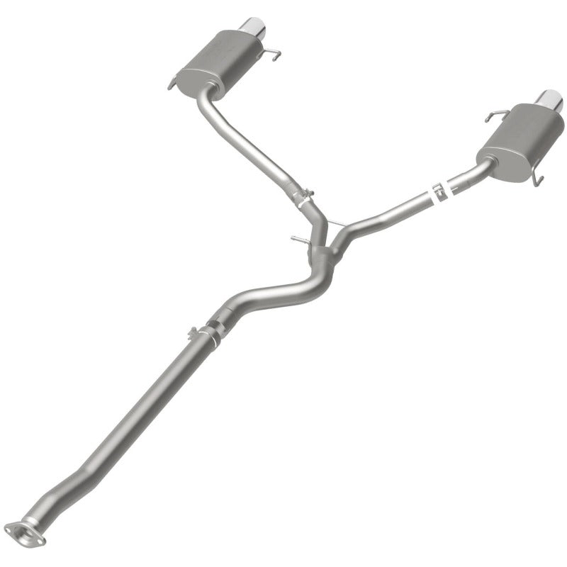 MagnaFlow 16747 Sys C/B 06 Subaru Legacy GT 2.5L - #16747