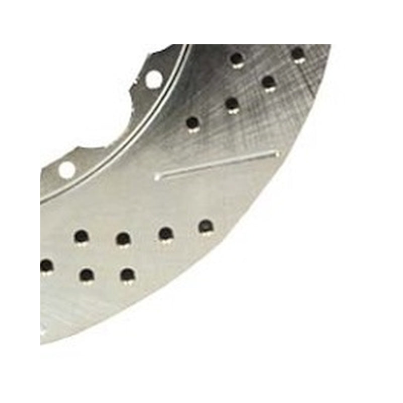 Baer Brakes 13.500in x 1.250in 2-Piece LH Replacement Rotor - SDZ