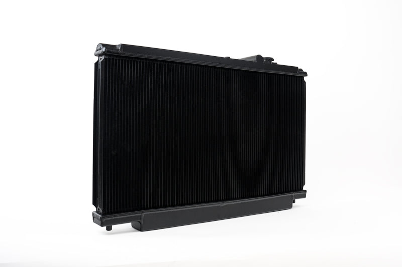 CSF 2882B Radiator for 93-98 Toyota MK4 Supra Black Finish
