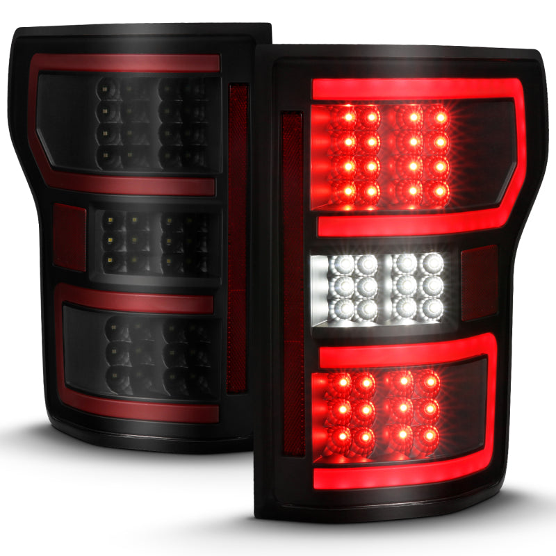 ANZO 2018-2020 Ford F-150 LED Taillights