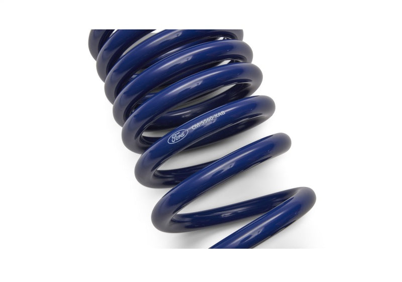 Ford Racing for 2015-2019 Mustang (without MagneRide) Street Lowering Spring Kit