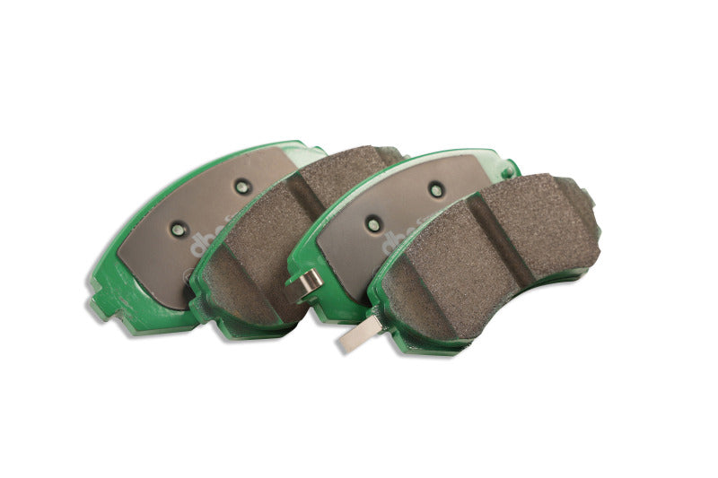 DBA 90-96 Nissan 240SX w/ABS SP Performance Rear Brake Pads