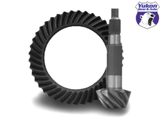 Yukon Gear & Axle YG D60-488 High Performance Gear Set For Dana 60 in a 4.88 Ratio