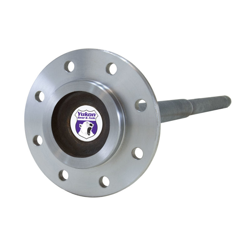 Yukon Gear & Axle YA G15522070 1541H Alloy 8 Lug Rear Axle For GM 9.5in