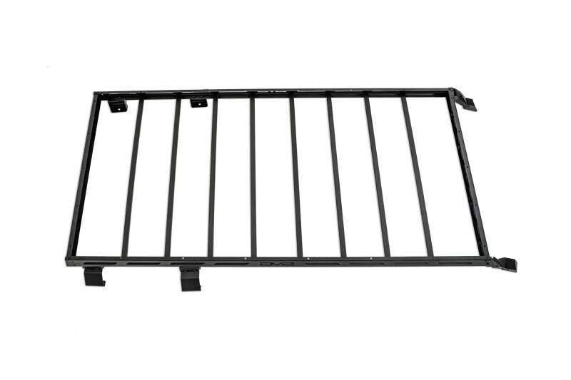 DV8 Offroad 21-23 Ford Bronco Hard Top Roof Rack - #RRBR-02