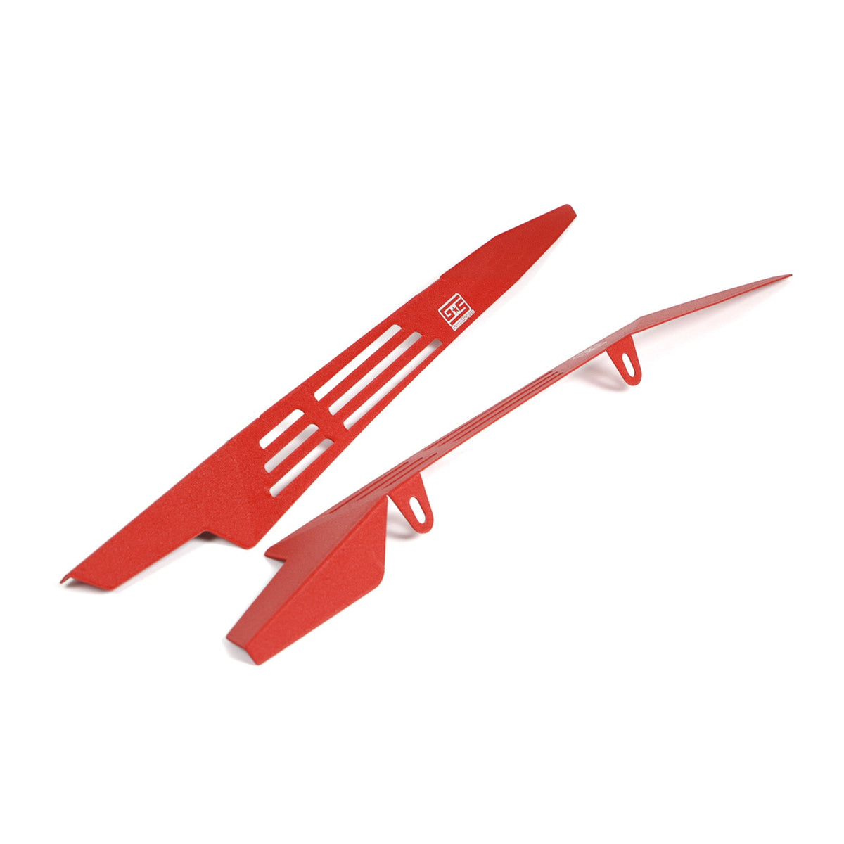 GrimmSpeed GRM096059 for 08-14 Subaru Impreza WRX/STI Fender Shroud - Red