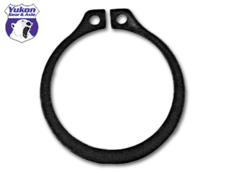Yukon Gear & Axle YSPSR-014 Outer Wheel Bearing Retaining Snap Ring For GM 14T