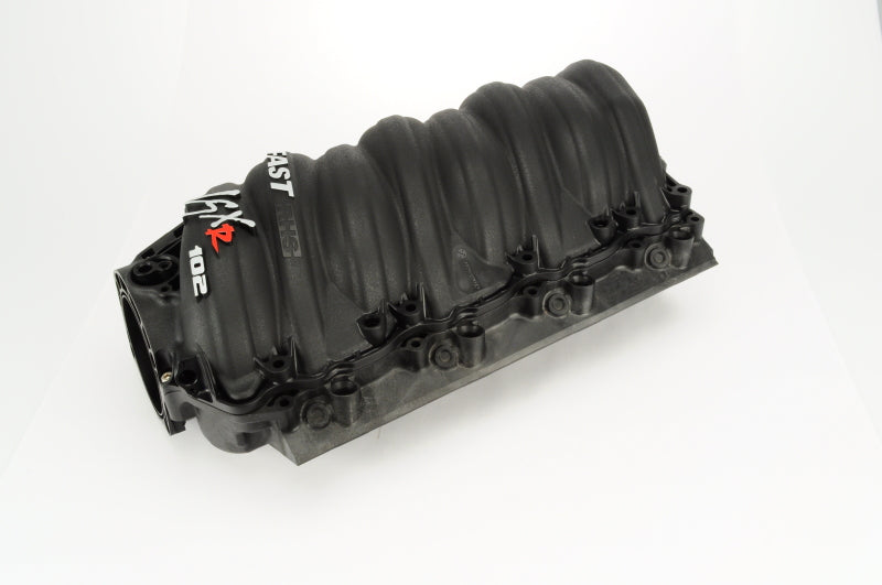 FAST 146103B LSXR 102mm Mid-Range High HP Intake Manifold LS3 Rectangle Port