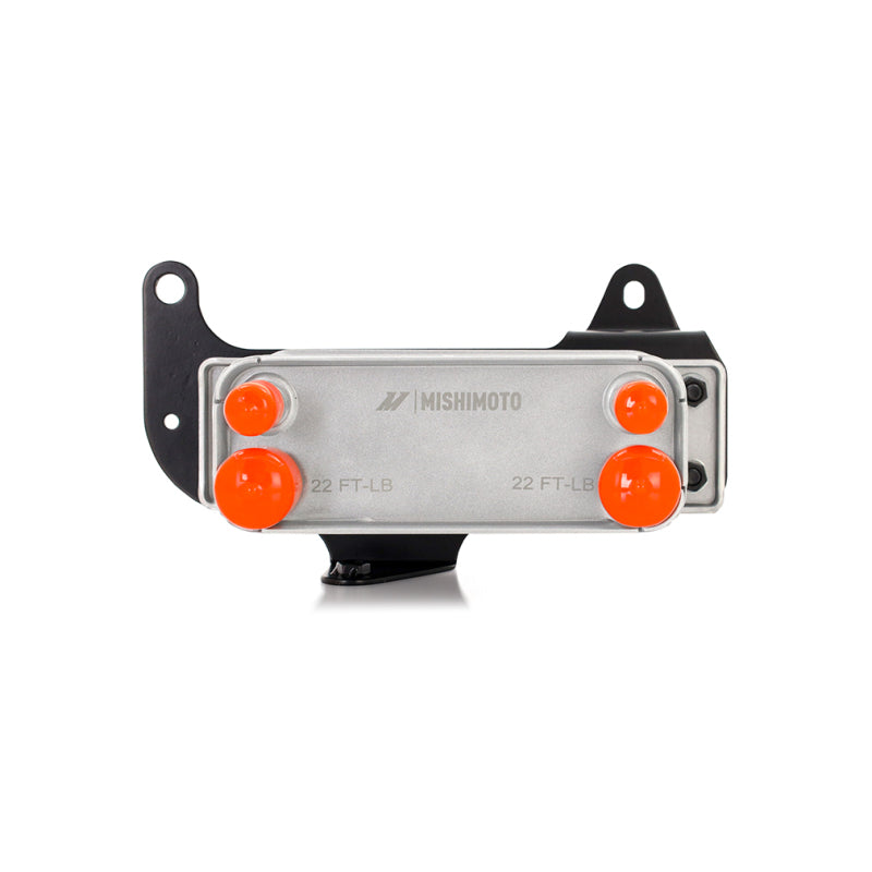 Mishimoto 03-07 Dodge Ram 5.9L Cummins Replacement Transmission Cooler - #MMTC-RAM-03TQ