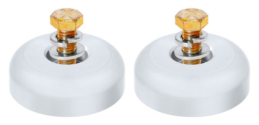 RockJock JL/JT/JK Front Bump Stop Kit (1in)