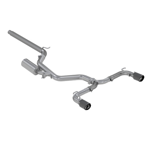 MBRP 15-17 VW 2.0L Turbo Golf GTI MK7 3in T304 Cat Back Exhaust