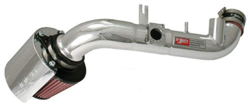 Injen 06-09 Eclipse 2.4L 4 Cyl. (Automatic) Polished Short Ram Intake - #SP1867P