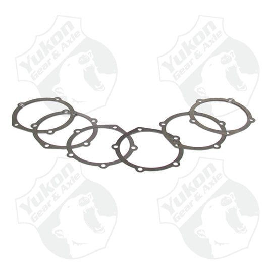 Yukon Gear & Axle SK F8 Pinion Depth Shims For Ford 8in