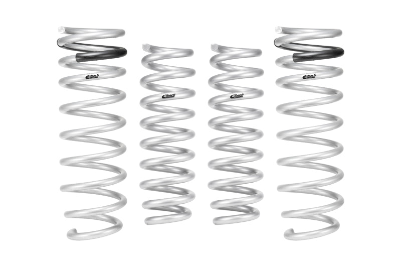 Eibach 22-24 Ford Bronco Raptor Pro-Lift-Kit Front And Rear Springs (For Use w/ OE Fox E-Shocks) E30-35-063-02-22
