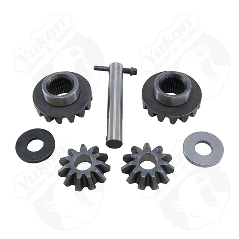 Yukon Gear & Axle YPKGM9.5-S-33 Standard Open Spider Gear Kit For 9.25in and 9.5in GM IFS with 33 Spline Axles