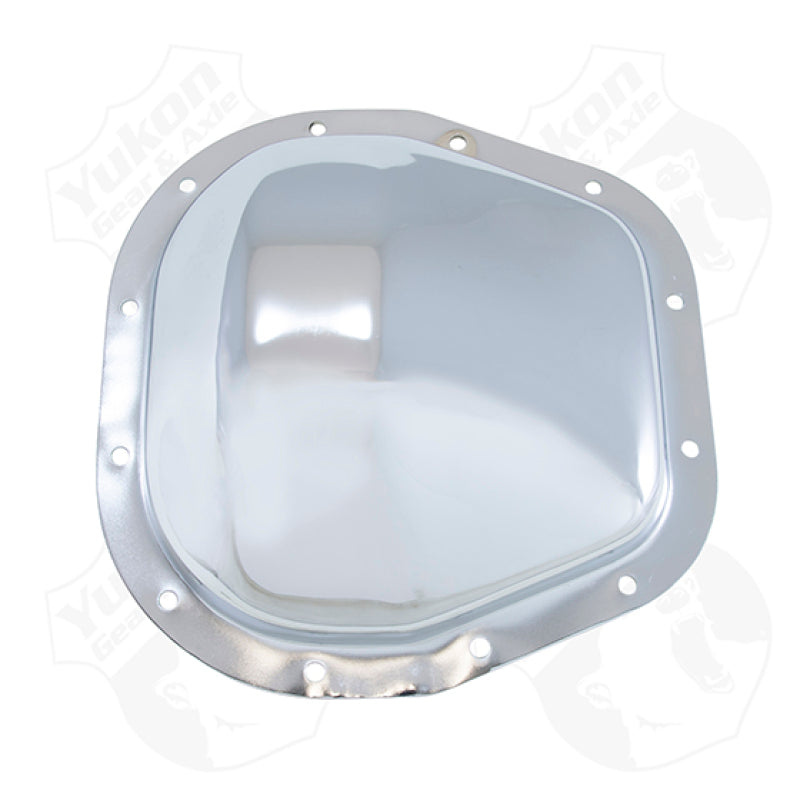 Yukon Gear & Axle YP C1-F10.25 Chrome Cover For 10.25in Ford