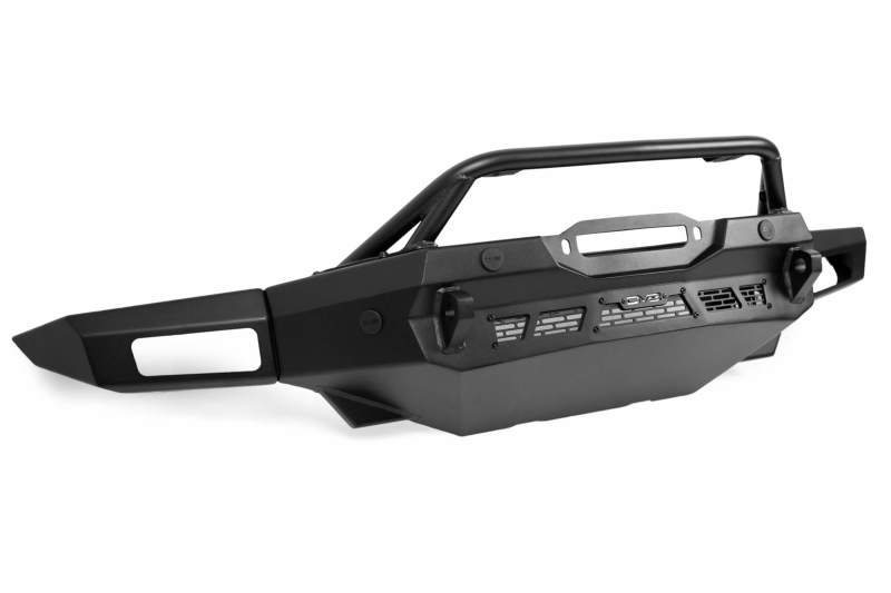 DV8 Offroad 21-23 Ford Bronco Spec Series Front Bumper - #FBBR-05