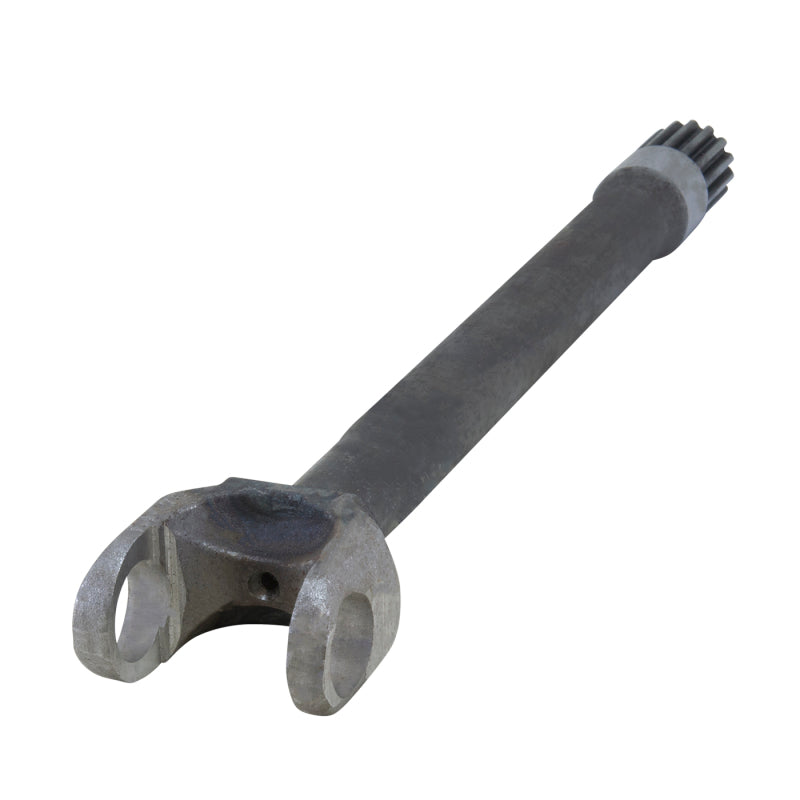 Yukon Gear & Axle YA D75527-1 Right Hand Inner Axle For 82-86 CJ Front 15.80in / 27 Spline
