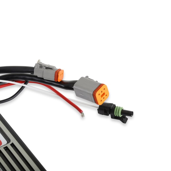 MSD 6632 6 HVC-L with Soft Touch Rev Limiter