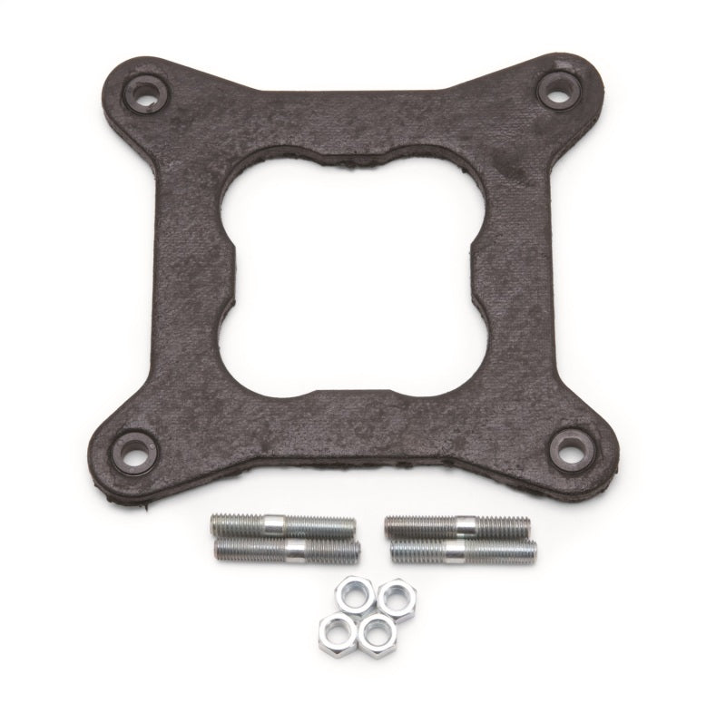 Edelbrock 12410 Carburetor Mounting Gasket Kit with Studs