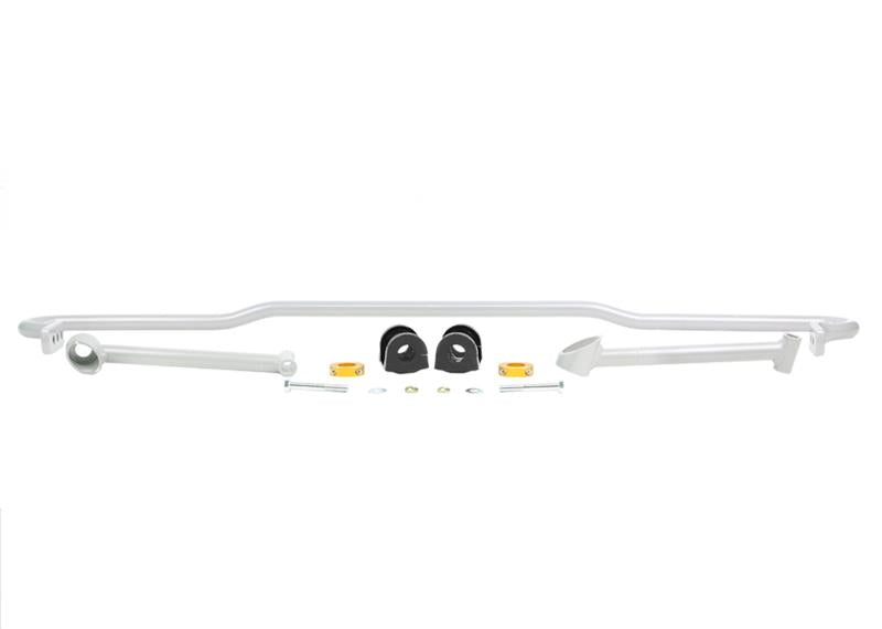 Whiteline BSR49XXZ Rear 24mm Sway Bar XX Heavy Duty Blade Adjustable for 2009-2018 Subaru Forester, 2010-2019 Subaru Legacy, 2010-2019 Subaru Outback and More