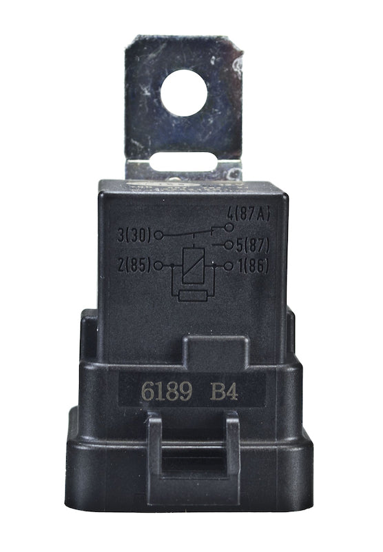 HELLA 007794311 Relay 12V 20/40A SPDT with Resistor Weatherproof Bracket Single