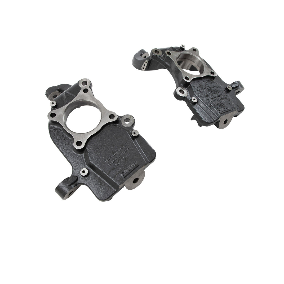 Belltech Drop Spindle Set 15-20 for Ford F-150 2WD (All Cabs) 2in Drop