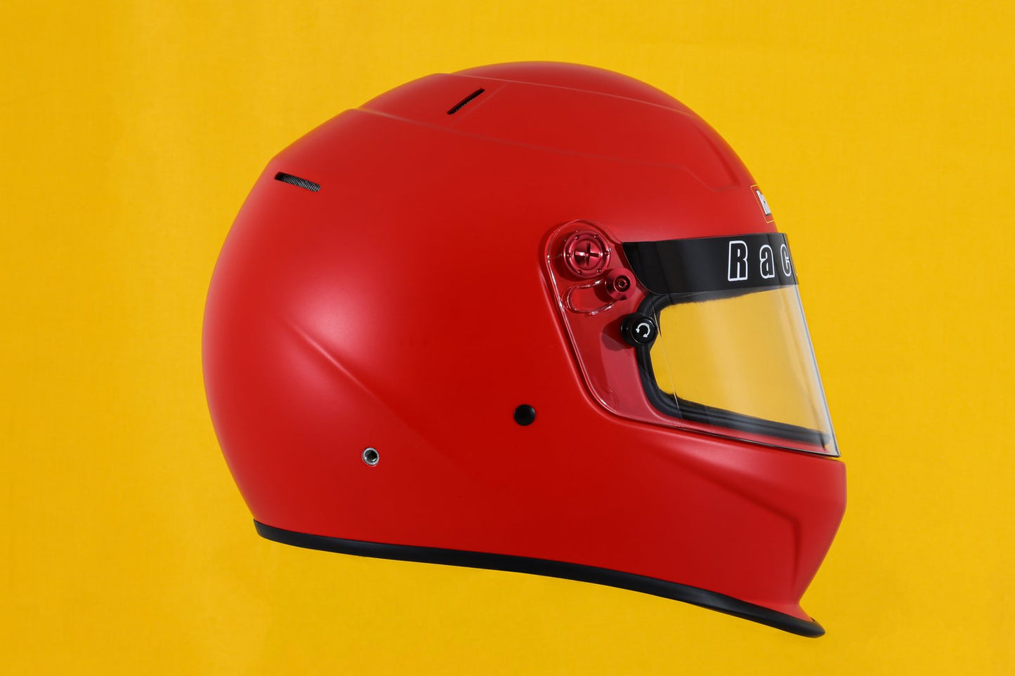 RaceQuip 277913 PRO25 SA2025 Corsa Red Medium Helmet