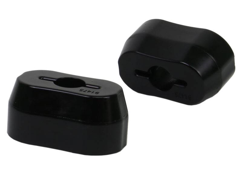 Whiteline KDT970 Front Bushing Kit Trans Mount Insert for 2012-2021 Hyundai Veloster, 2016-2022 Hyundai Elantra, 2022-2026 Hyundai Elantra N and More