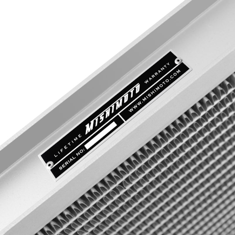 Mishimoto Universal 25 Row Dual Pass Oil Cooler - #MMOC-25DP