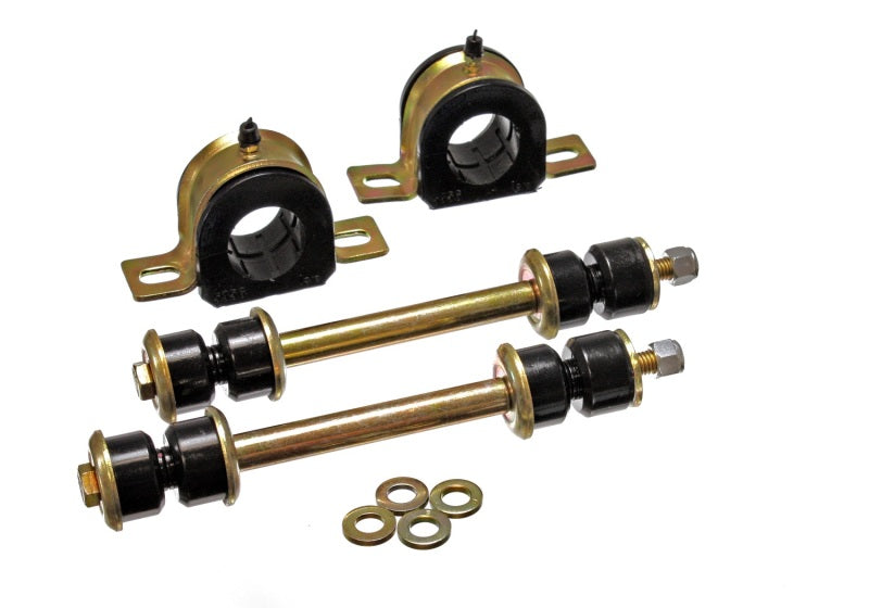 Energy Suspension for C2500 HD Silverado 2WD Black 36mm Front Bushing 3.5213G