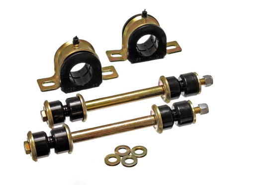 Energy Suspension for C2500 HD Silverado 2WD Black 36mm Front Bushing 3.5213G