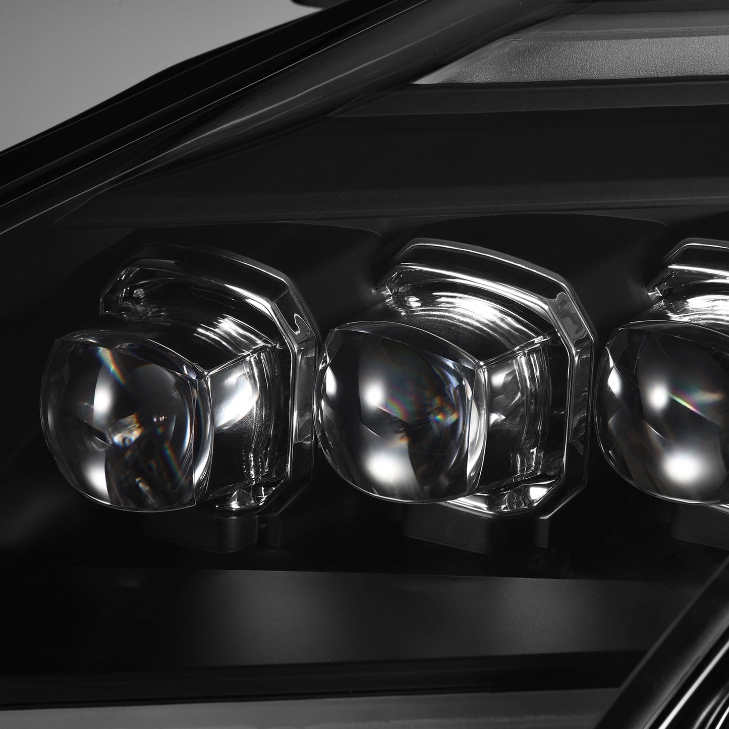 AlphaRex 880359 09-25 Nissan GT-R NOVA-Series LED Projector Headlights