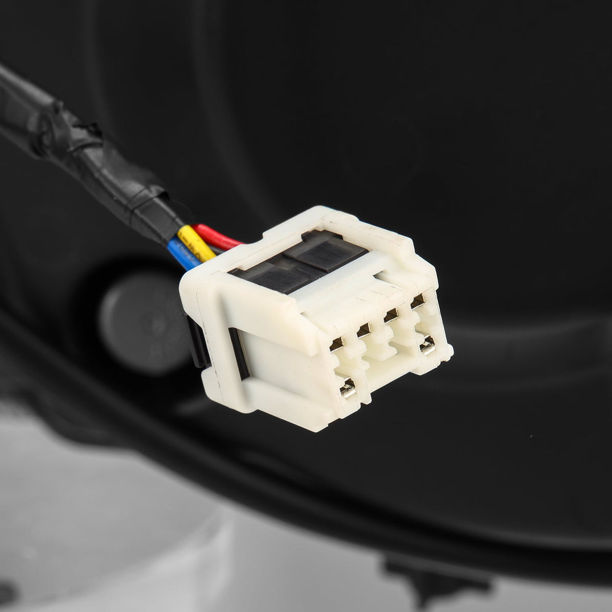 AlphaRex 692001 09-25 Nissan GT-R Nova-Series LED Tail Lights - Red Clear