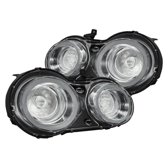 AlphaRex 692004 2009-2025 Nissan GT-R Nova-Series LED Tail Lights - Clear