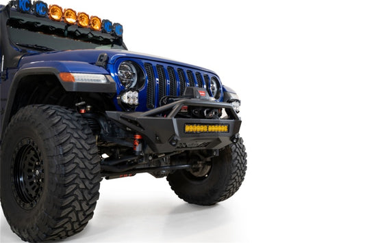 Addictive Desert Designs for 18-23 Jeep Gladiator/Wrangler JT/JL Stealth Fighter Front Bumper