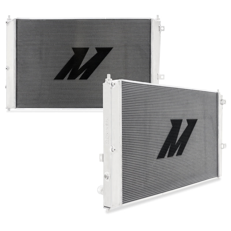 Mishimoto 2016+ Honda Civic 1.5T (Incl. SI) Aluminum Performance Radiator - #MMRAD-CIV-16