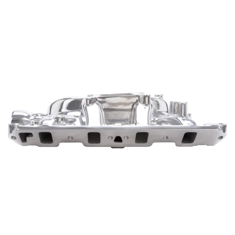 Edelbrock 71811 Performer RPM 351W Polished Mani