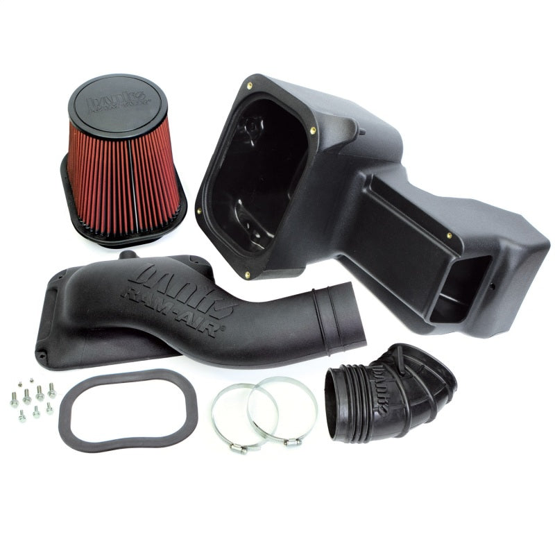Banks Power Ram-Air® Intake System - 2017-19 Ford 6.7L F250-450, Oiled Filter