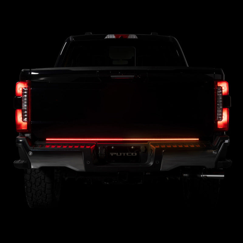 Putco for 2021-2026 Ford F-150 with Halogen Taillights 60in Freedom Blade LED Tailgate Light Bar