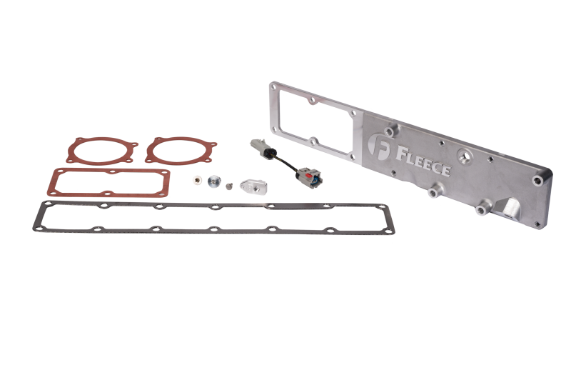 Fleece Performance FPE-CUMM-IP-0724 for 07.5-24 Ram 2500-5500 6.7L Cummins High Flow Intake Plenum