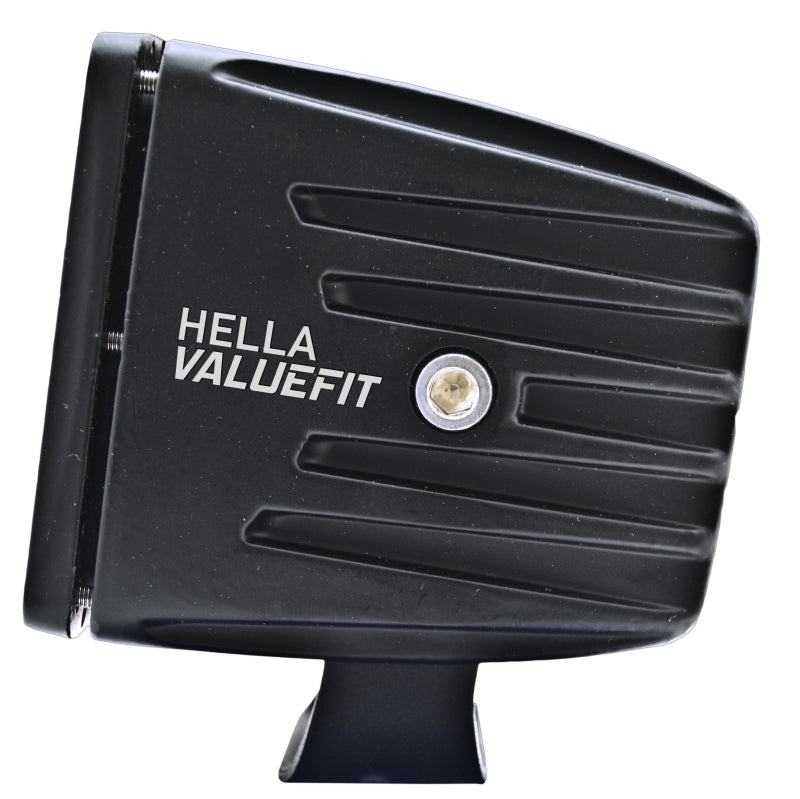 HELLA 357204831 ValueFit Cube 4 LED Off Road Kit