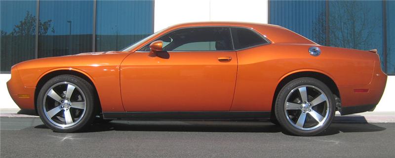 Eibach Pro-Kit for 11-12 Dodge Challenger R/T 5.7L Hemi V8 / 11 Challenger 28111.140