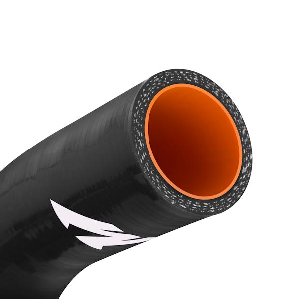 Mishimoto 01-03 Ford 7.3L Powerstroke Coolant Hose Kit (Black) - #MMHOSE-F2D-01BK